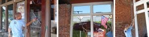 commercial window cleaning chattanooga
