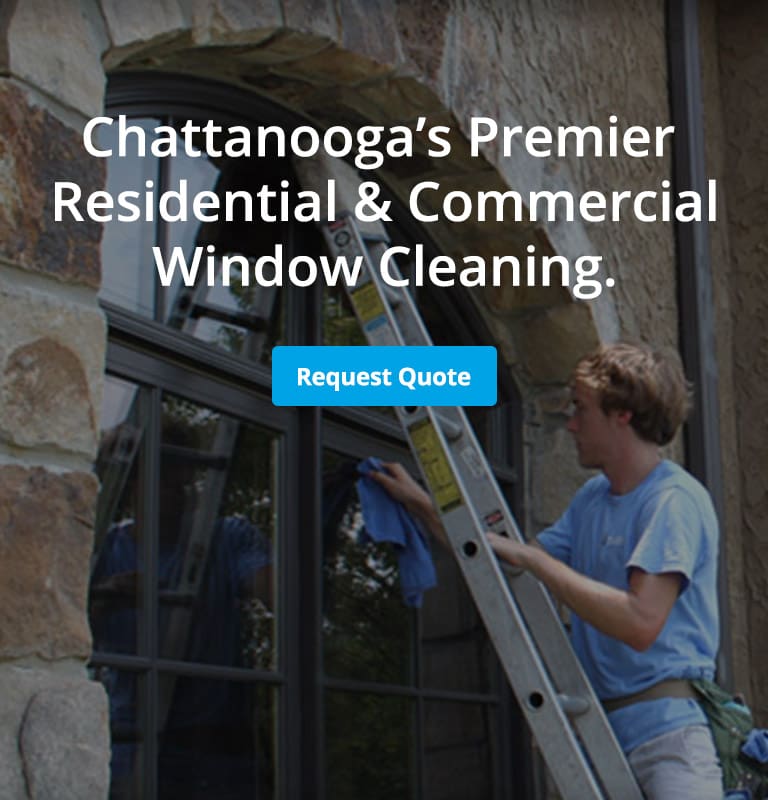 window cleaning chattanooga residential window washers company