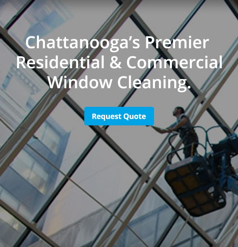 high rise window cleaning business chattanooga commercial window washers