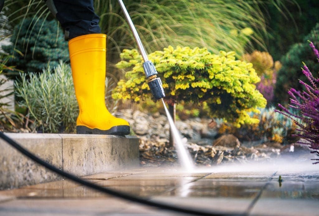 pressure washer - Pressure Washing Chattanooga